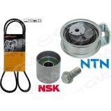 GVA TRİGER SETİ 150x23 PASSAT1.8T 01-05 2.0 01-05 -A4-A6 1.8T BFB-AWM-AWT-ALT K035491XS KÜTÜKSÜZ