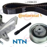 GVA TRİGER SETİ 150x23 PASSAT1.8T 01-05 2.0 01-05 -A4-A6 1.8T BFB-AWM-AWT-ALT K045491XS KÜTÜKLÜ