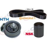 GVA Triger Seti 153X25 Passat 96-00 -A4 95-00 -A6 95-05 1.8-1.8t Ajl-Aeb-Afy K015492XS Kütüksüz