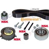 GVA Triger Seti Crafter - T6 - A3 - Jetta - Caddy - Polo - Passat 1 6 - 2 0 Tdi Cayb/c/d - Caab/c - Ckub - Cffb - Cfwa - Caga