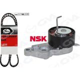 GVA Triger Seti Fiesta Iv - V 98 05 Fusion 02 08 1.25-1.4 16V Focus 98 05 1.4 -1.6 16V Mazda 121 Iii Almla