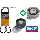 GVA Triger Seti Golf8-A3-Leon-Octavia 1.0 Tsi 2020 Dlaa-Dlab-Dfna-Dfnb-Dsgb-Dsgd Almla - Siyah