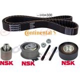GVA Triger Seti Passat - Jetta - Golf5 - Octavia - Toledo - A3 - A6 2 0 Tdi 2007 - 2011 Bkp - Bkd - Bre - Blb
