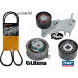 GVA Trıger Setı Volvo S60 13 15 S80 -S90 16 V40 V60 V90 16 XC60 13 XC90 14 XC70 13 K015686XS