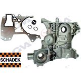 GVA Yag Pompası Komple Insıgnıa A 08 17 Astra J 09 15 Mokka 12 20 Zafıra B-C 1.6-1.8 A16XER-LET A18XER Schadek