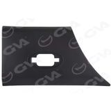 GVA YAN ARKA PANO ÇITASI SOL BÜYÜK MASTER 3 2010 ARKA TEKER ARKA SİNYAL DELİKLİ 768F20007R
