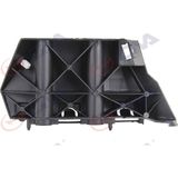 GVA Zengemtx Ön Tampon Braketi Sol Seat Leon 2013-2016 - Siyah