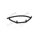 Gva9103117 Hava Filtre Hortumu V10-2510 Caddy-Jetta Bjb-Bls-Bkd 1.9 Tdi-2.0 Tdı 04 Uyumlu
