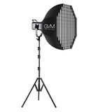 GVM PR150D Bi-Color Led Video Işık Seti