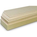 Gvn Art 3 mm 10x100 cm Balsa Levha
