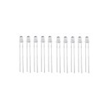 Gvn Art 3 mm Kırmızı 3-3.2 Volt 10 Adet Maket Led