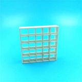 Gvn Art 5587501 Kitaplık 1:25 82x82x18 mm Maket