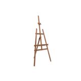 Gvn Art A-Frame Naturel Kayın 3 Ayak 165 cm Şövale