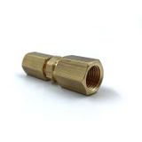 Gvn Art Airbrush Hortum Kaplin Bağlantısı Adaptörü 1/8 1/4 Maket