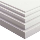 Gvn Art Beyaz Kartonu 1 mm 50x70 cm Maket