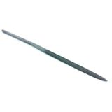 Gvn Art Ceta Form Eye Ahşap ve Plastik İçin Yarım Yuvarlak Model 15 cm N:J75-R06 Maket