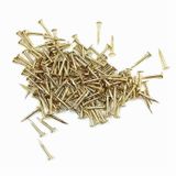 Gvn Art Çivi Menteşe Çivisi Sarı Metal 9mm 13 Gr (100g 7p 121,5t)