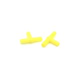 Gvn Art Deney Malzemesi 5 mm T Boru 15x25 mm 2'li