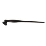 Gvn Art E0424 18 cm Siyah Plastik Copperplate Divit Sapı