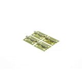 Gvn Art Hobi Kapı Menteşesi Mini Boy 10x20 mm N:3 4 Adet Maket
