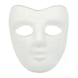 Gvn Art Karton Maske Lastikli 5799596