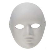 Gvn Art Karton Maske