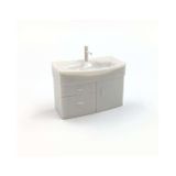 Gvn Art N:A25-610 1/25 Dolaplı Lavabo Maket