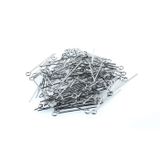 Gvn Art Nikel Halkalı İğne 30 Mm 10 Gr N:0130f