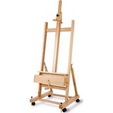 Gvn Art Profesyonel Şövale Atölye Tipi Kollu NW15