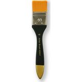 Gvn Art Sentetik N:40 G118 Zemin Fırçası