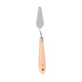 Gvn Art TSD-10 Ahşap Saplı Metal Resim Bıçağı