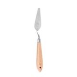 Gvn Art TSD-12 Ahşap Saplı Metal Resim Bıçağı