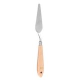 Gvn Art TSD-13 Ahşap Saplı Metal Resim Bıçağı