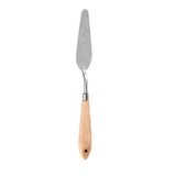Gvn Art TSD-16 Ahşap Saplı Metal Resim Bıçağı