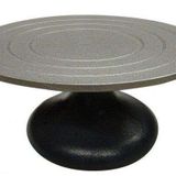 Gvn Art Turnet Metal Çapı 18 Cm Boyu 7 Cm N:g251