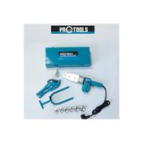 GVN PROTOOLS Dijital Göstergeli 800 Watt PPRC Boru Kaynak Makinesi | 20-25-32 Uçlu + Makaslı Set + Taşıma Çantalı