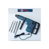 GVN PROTOOLS PROTOOLS 3000W 11 KG Kırıcı Delici Profesyonel Hilti Seti – 4 Uçlu GVN Serisi