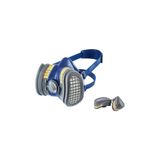 GVS SPR581 ABE1P3 Tarım ilaçlama İçin Yarım Yüz Maske (Filtre İle Beraber)