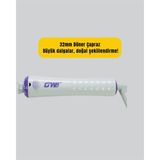 GW7664 Saç Maşası ( Lisinya )