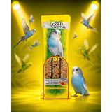 Gwc Gold Wings Classic Muhabbet Kuşu Krakeri Ballı 3'lü Paket