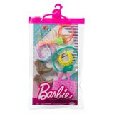 GWD98 Barbie'nin Moda Aksesuarları Paketleri - Stokta Olan Gönderilir
