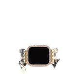 Gwelry Cleopatra Stretchy 38/41 mm Apple Watch Uyumlu Kadın Akıllı Saat Kordon