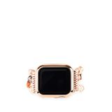Gwelry Coral Stretchy 38/41 mm Apple Watch Uyumlu Kadın Akıllı Saat Kordon