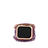 Gwelry Emily Wrap 42/49 mm Apple Watch Uyumlu Kadın Akıllı Saat Kordon