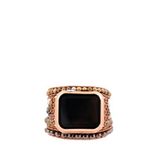 Gwelry Mocha Wrap 38/41 Mm Apple Watch Uyumlu Kadın Akıllı Saat Kordon