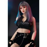 Gwen - Evo Skeleton Sex Doll İskeletli Tam Realistik Manken 165 CM