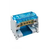 Gwest 125 Amper 2x7 Kutuplu Dağıtıcı Ünite