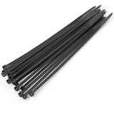 Gwest 2.5x100 mm 100 Adet Siyah Kablo Bağı