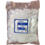 Gwest 20x45 Kablo Bağı Etiket Taşıyıcı 100 Adet