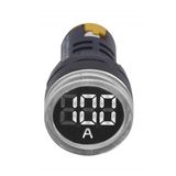 Gwest 22 AS-B 100A Beyaz AD-116 Ampermetre